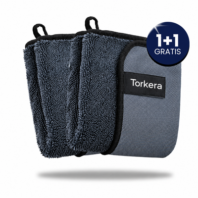 Torkera - Den superabsorberande duschduken